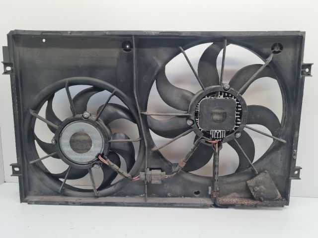 bontott VW GOLF VI Hűtőventilátor