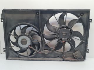 bontott VW GOLF VI Hűtőventilátor