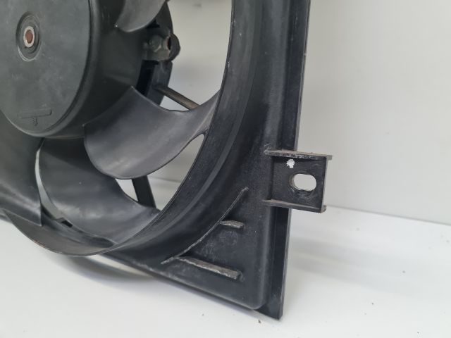 bontott VW GOLF VI Hűtőventilátor