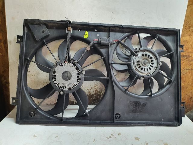 bontott VW GOLF VI Hűtőventilátor