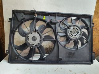 bontott VW GOLF VI Hűtőventilátor