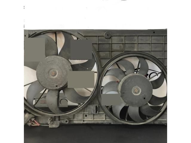 bontott VW GOLF VI Hűtőventilátor