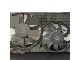 bontott VW GOLF VI Hűtőventilátor