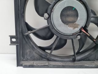 bontott VW GOLF VI Hűtőventilátor