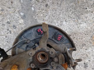 bontott VW GOLF VI Jobb első Csonkállvány Kerékaggyal