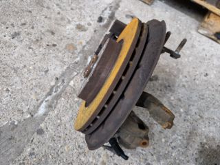 bontott VW GOLF VI Jobb első Csonkállvány Kerékaggyal