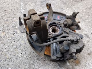 bontott VW GOLF VI Jobb első Csonkállvány Kerékaggyal