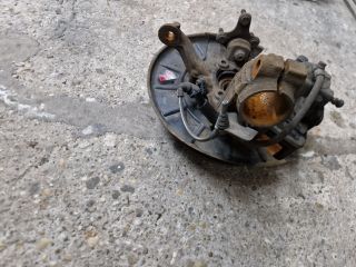 bontott VW GOLF VI Jobb első Csonkállvány Kerékaggyal