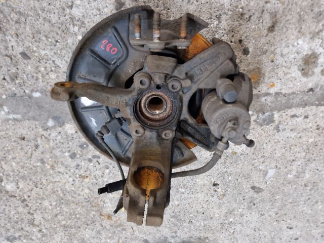 bontott VW GOLF VI Jobb első Csonkállvány Kerékaggyal