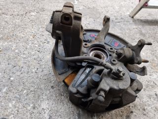 bontott VW GOLF VI Jobb első Csonkállvány Kerékaggyal