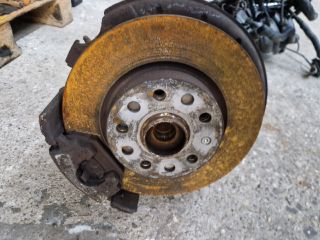 bontott VW GOLF VI Jobb első Csonkállvány Kerékaggyal