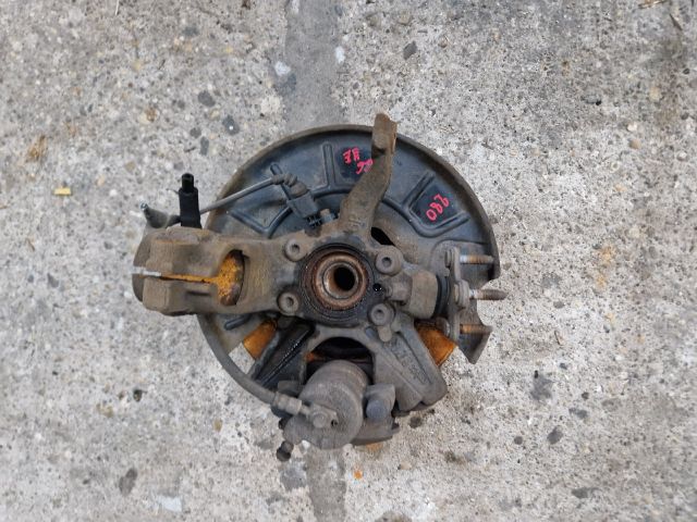 bontott VW GOLF VI Jobb első Csonkállvány Kerékaggyal