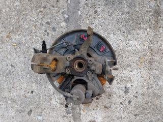 bontott VW GOLF VI Jobb első Csonkállvány Kerékaggyal