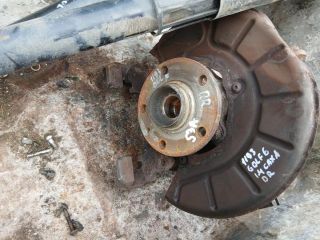 bontott VW GOLF VI Jobb első Csonkállvány