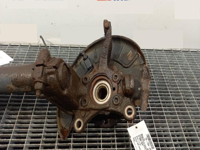 bontott VW GOLF VI Jobb első Csonkállvány