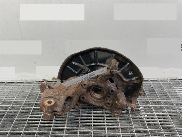 bontott VW GOLF VI Jobb első Csonkállvány