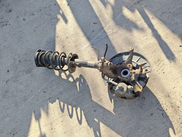 bontott VW GOLF VI Jobb első Gólyaláb (Lengécsillapító, Rugó)