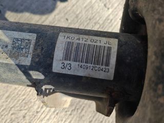 bontott VW GOLF VI Jobb első Gólyaláb (Lengécsillapító, Rugó)