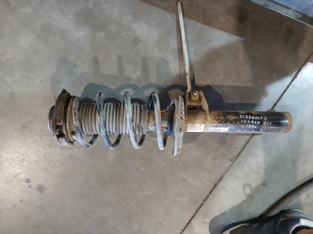 bontott VW GOLF VI Jobb első Lengéscsillapító