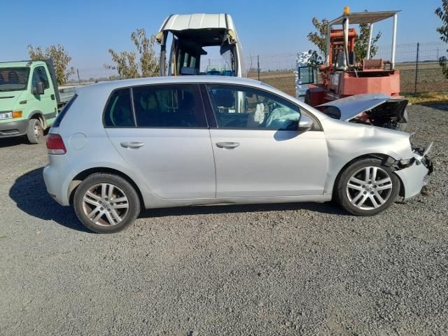 bontott VW GOLF VI Jobb első Lengéscsillapító