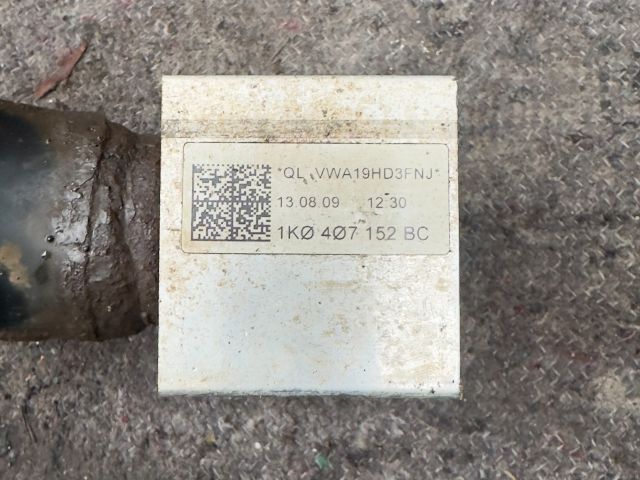 bontott VW GOLF VI Jobb első Lengőkar