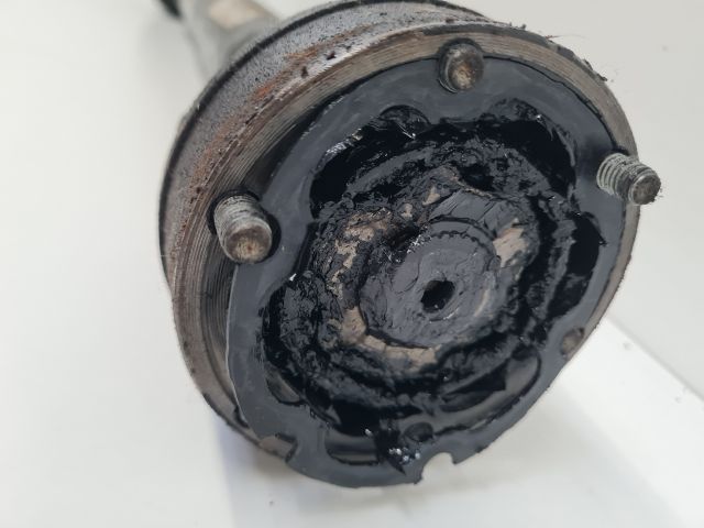 bontott VW GOLF VI Jobb Féltengely