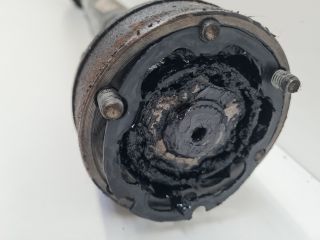 bontott VW GOLF VI Jobb Féltengely