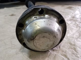 bontott VW GOLF VI Jobb Féltengely