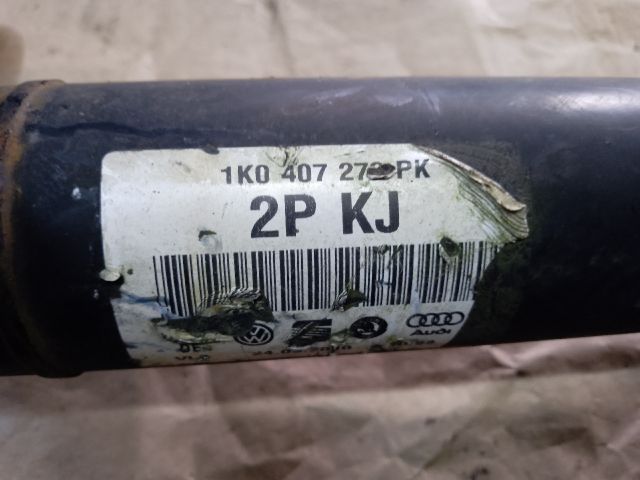 bontott VW GOLF VI Jobb Féltengely