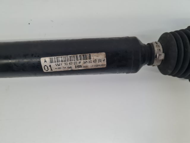 bontott VW GOLF VI Jobb Féltengely