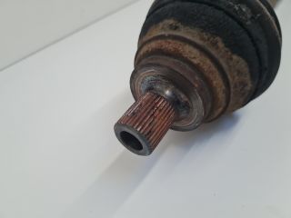 bontott VW GOLF VI Jobb Féltengely