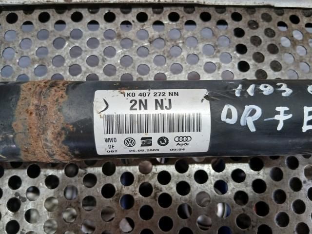 bontott VW GOLF VI Jobb Féltengely