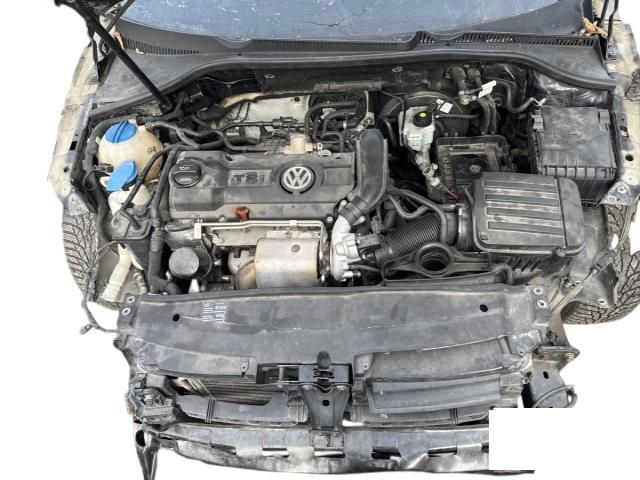 bontott VW GOLF VI Jobb hátsó Lengéscsillapító