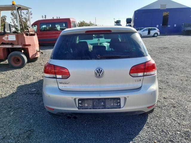 bontott VW GOLF VI Katalizátor