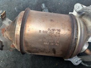 bontott VW GOLF VI Katalizátor