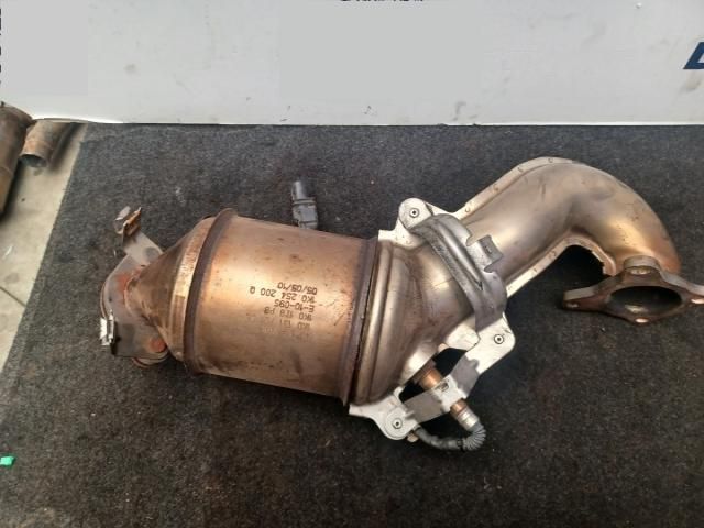 bontott VW GOLF VI Katalizátor