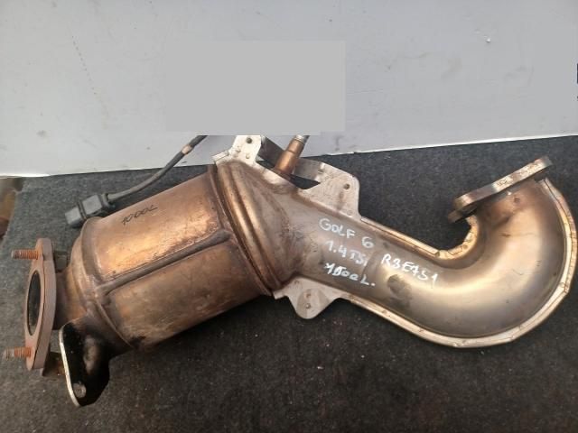 bontott VW GOLF VI Katalizátor