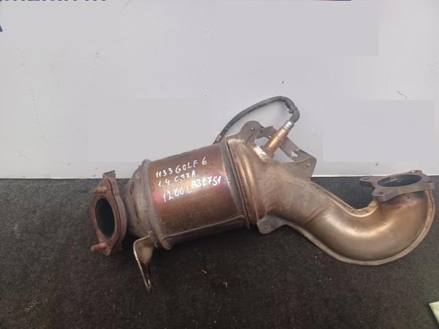 bontott VW GOLF VI Katalizátor