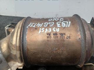 bontott VW GOLF VI Katalizátor