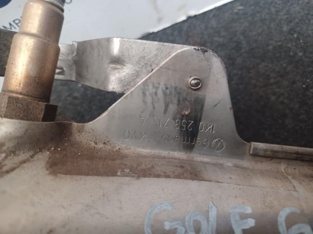 bontott VW GOLF VI Katalizátor