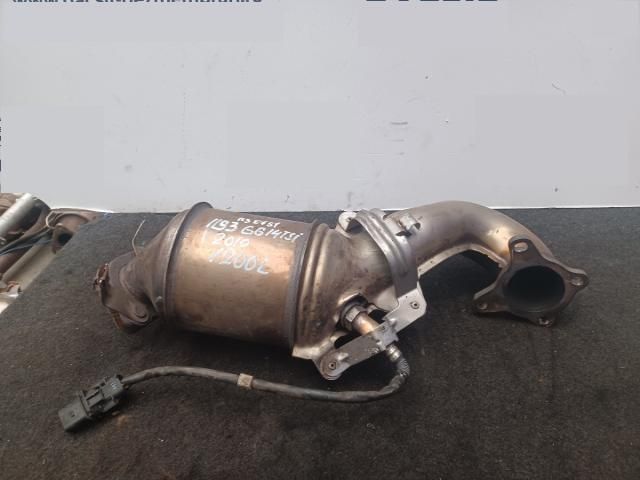 bontott VW GOLF VI Katalizátor