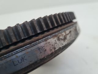 bontott VW GOLF VI Kettős tömegű Lendkerék