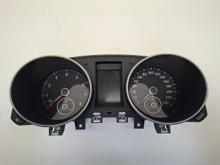 bontott VW GOLF VI Kilométeróra