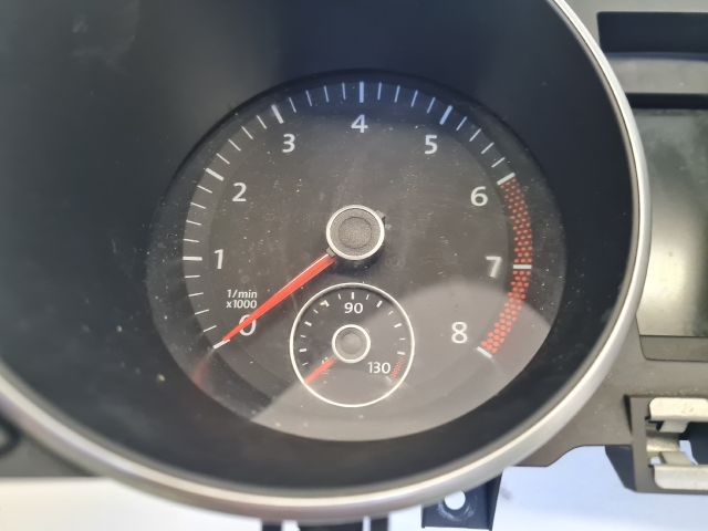 bontott VW GOLF VI Kilométeróra