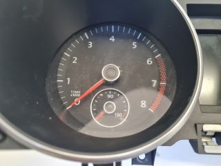 bontott VW GOLF VI Kilométeróra