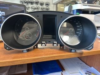 bontott VW GOLF VI Kilométeróra