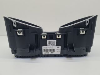 bontott VW GOLF VI Kilométeróra