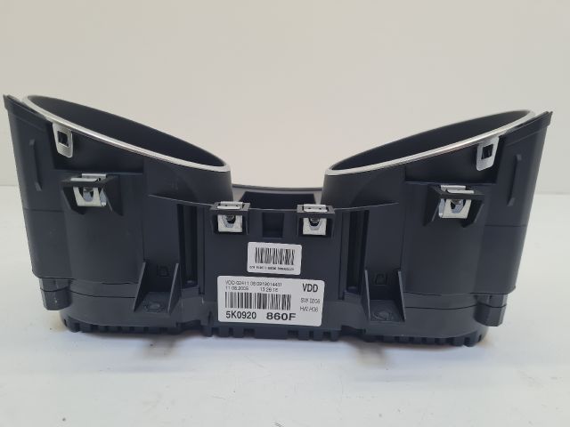 bontott VW GOLF VI Kilométeróra