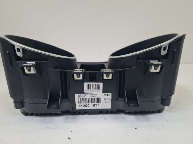 bontott VW GOLF VI Kilométeróra