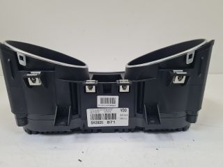 bontott VW GOLF VI Kilométeróra